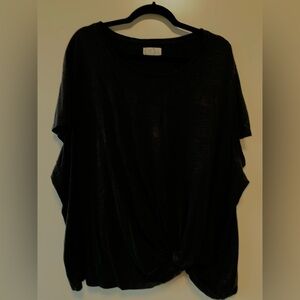 24/7 Maurice’s Short Sleeved T 4X